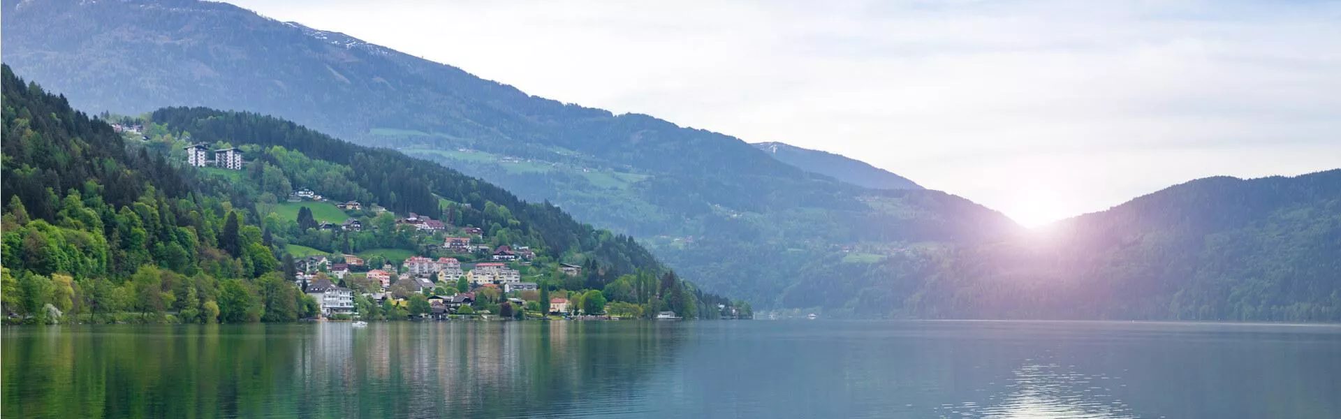 Lac d'Ossiache