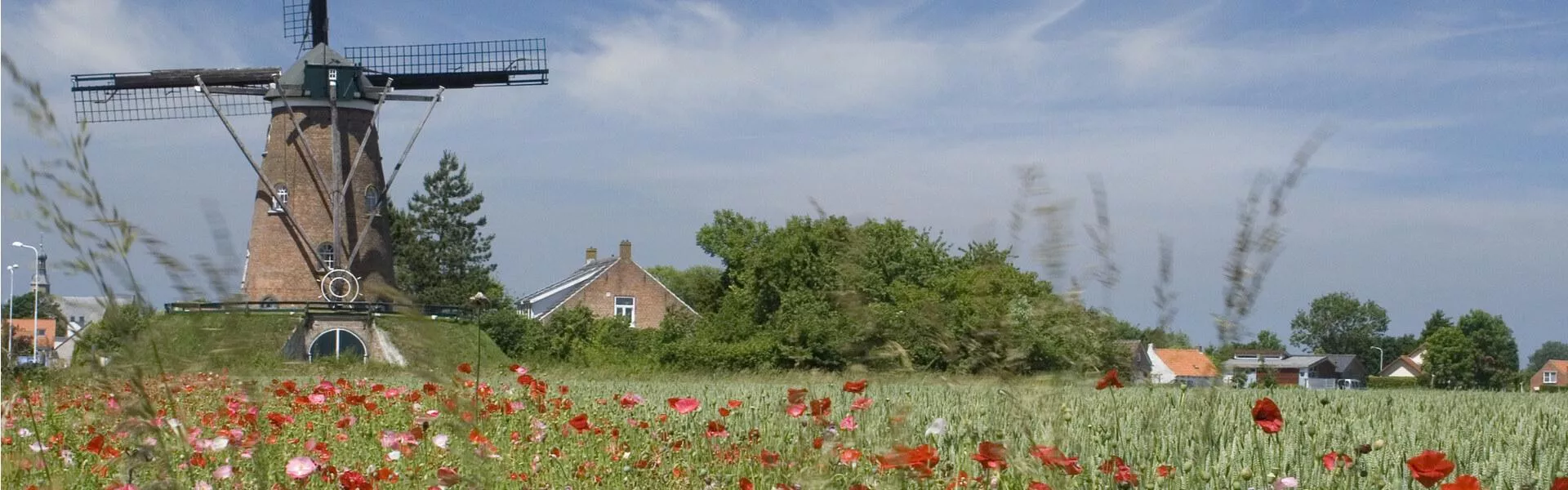 Maisons de vacances Flandre zélandaise
