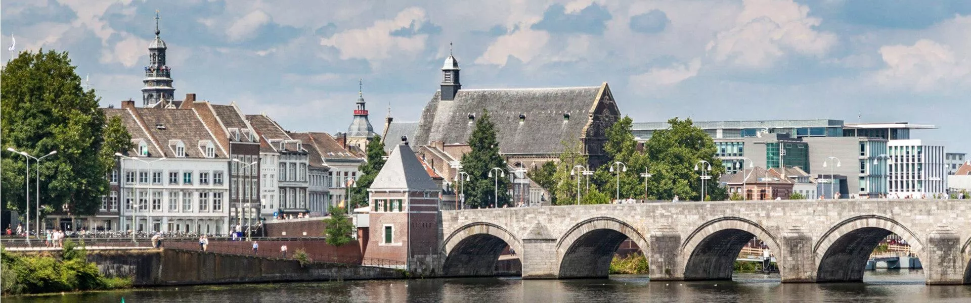 Maisons de vacances à Maastricht