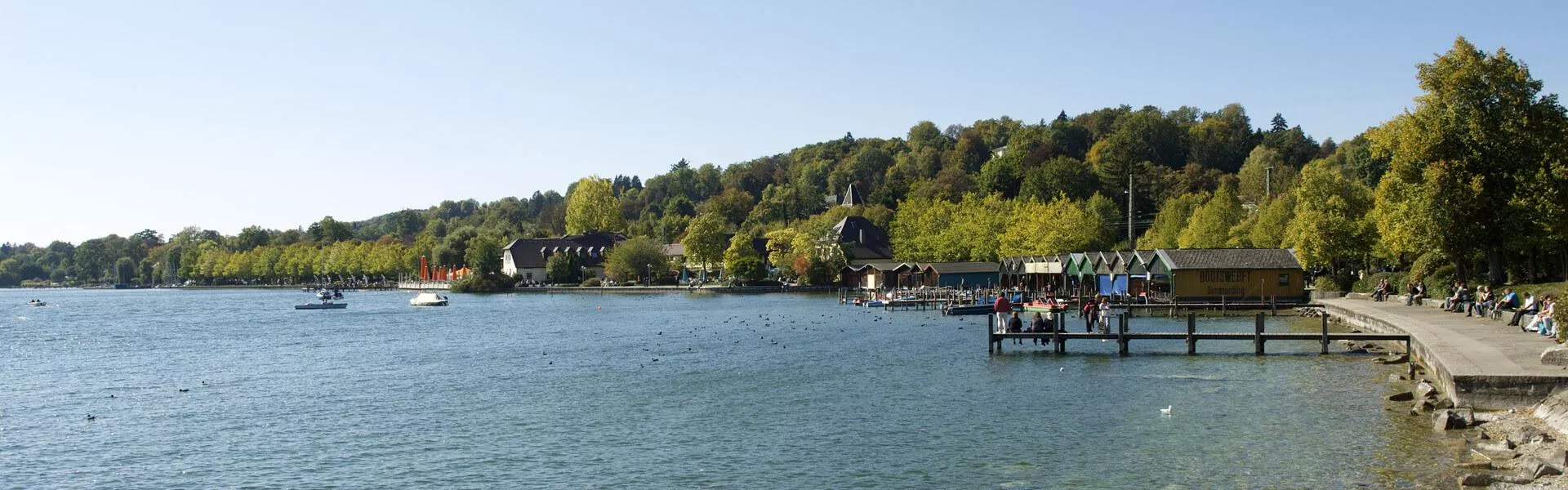 Maisons de vacances Lac de Starnberg