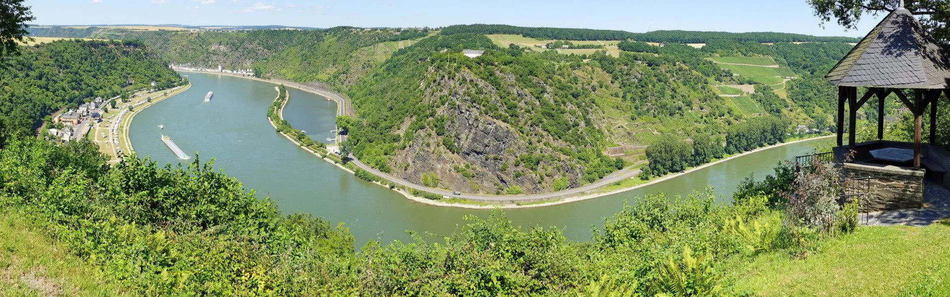 Maisons de vacances Rhin