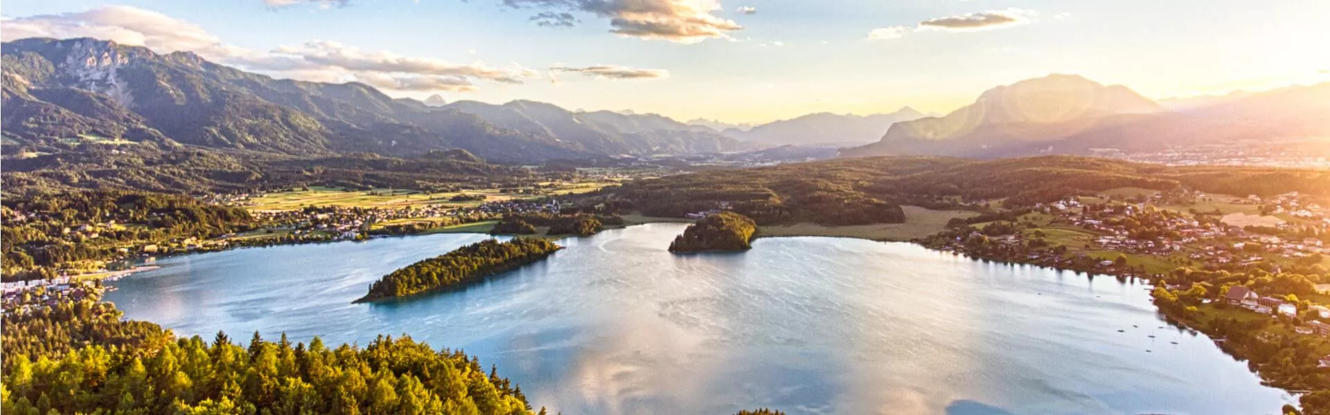 Holiday homes in Faakersee 