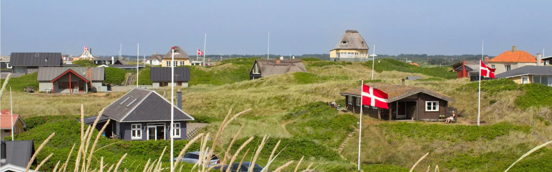 Holiday homes in Nymindegab