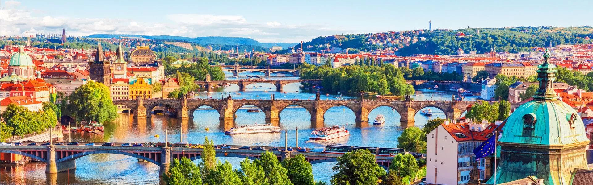 Ferienhäuser in Hauptstadt Prag