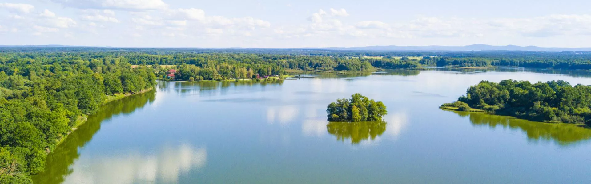 Holiday homes in South Bohemian