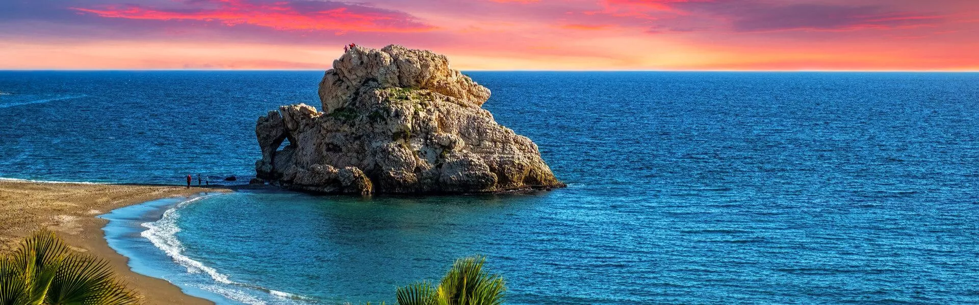 Holiday homes in Málaga