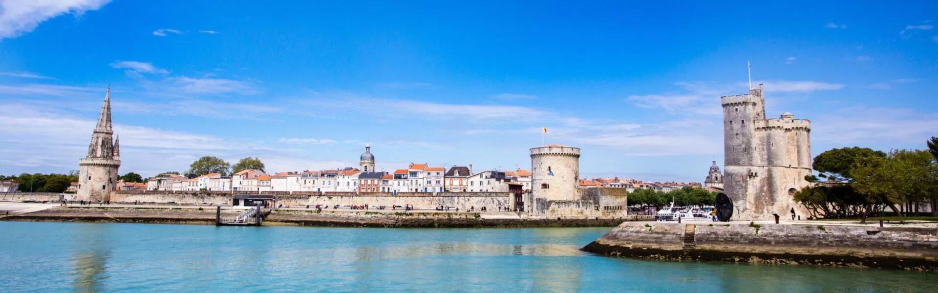 Holiday homes in Poitou-Charentes