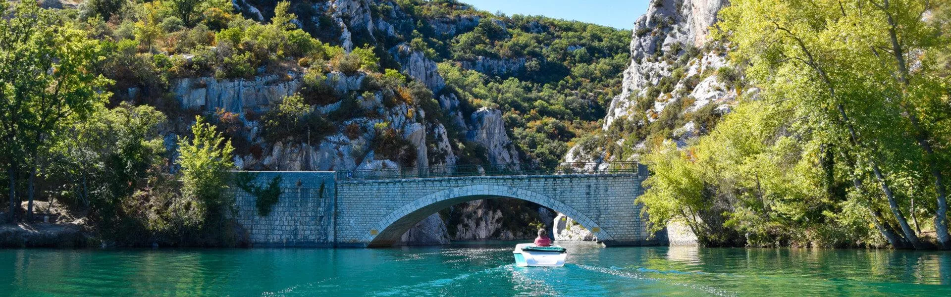 Holiday homes in Gorges du Verdon 