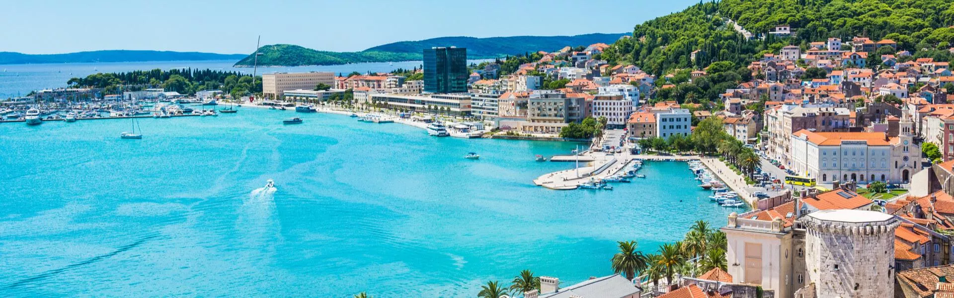 Holiday homes in Solin