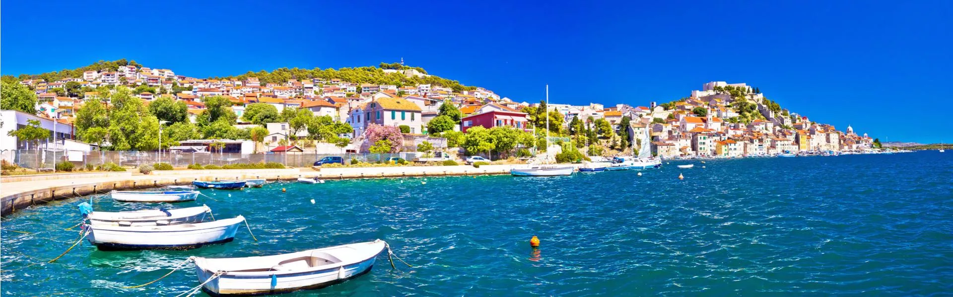 Ferienhäuser in Šibenik-Knin