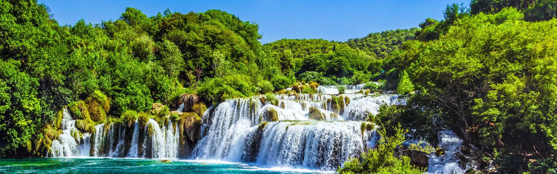 Holiday homes in Krka