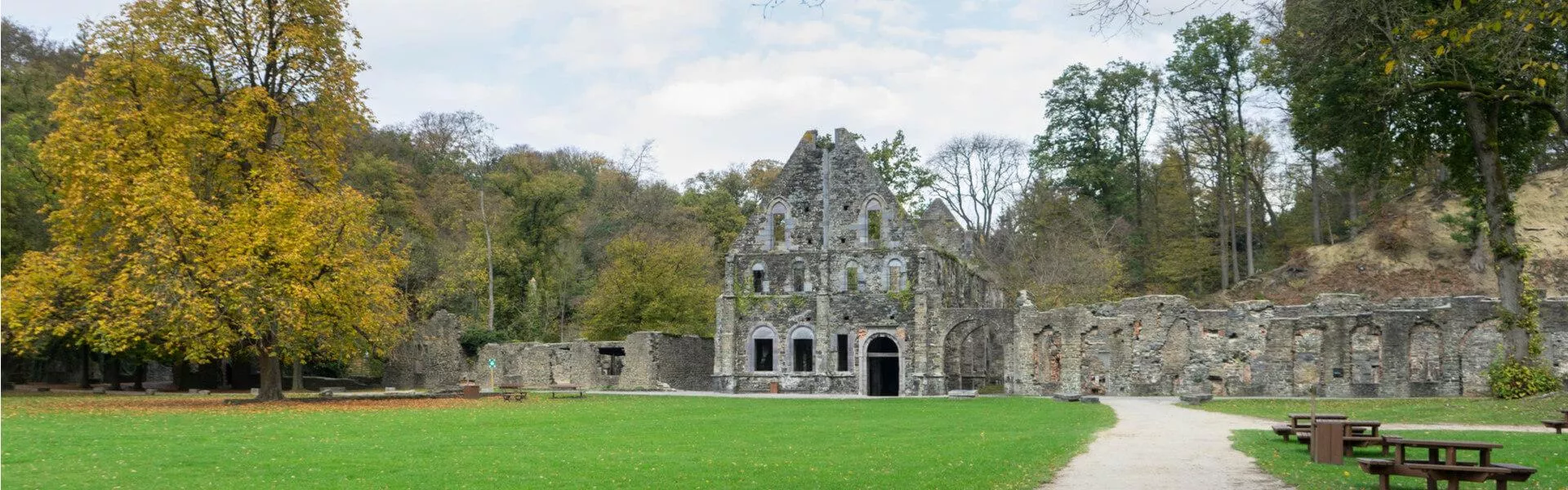 Maisons de vacances en Brabant wallon
