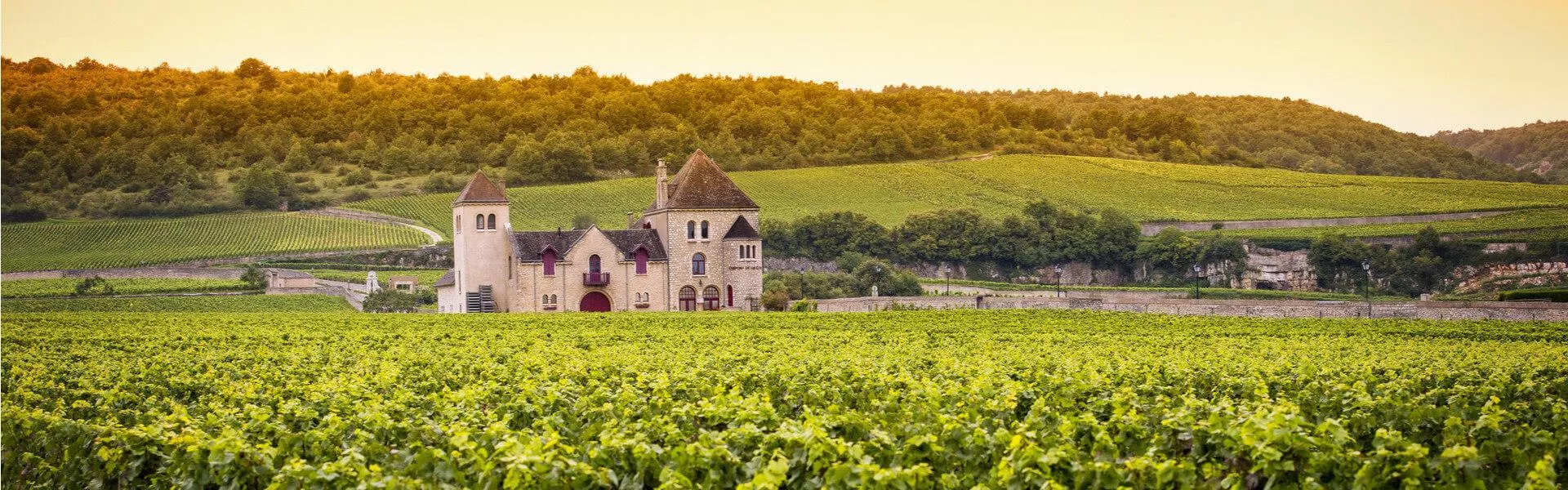 Holiday homes in Bourgogne-Franche-Comté