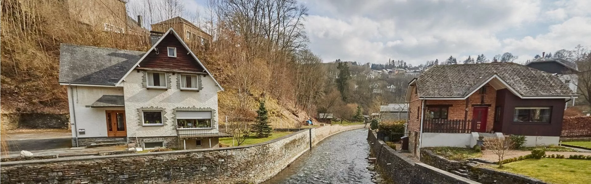 Holiday homes in Houffalize
