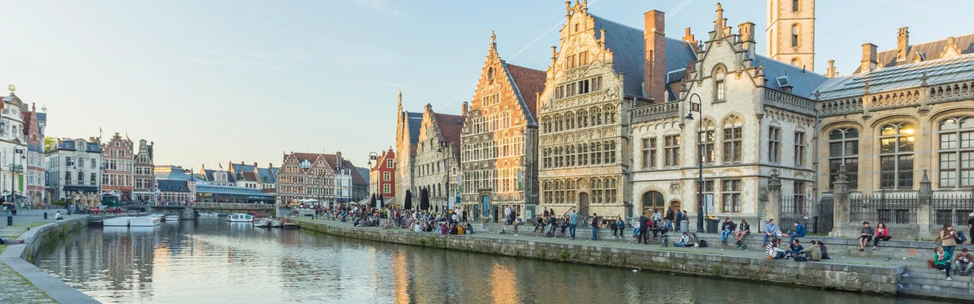 Ferienhäuser in Gent