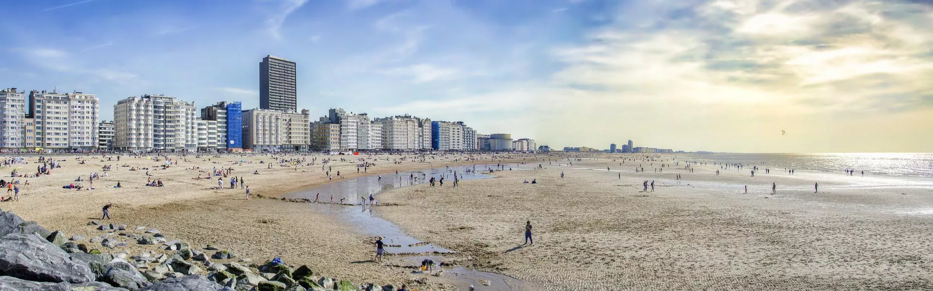 Holiday homes in Ostend