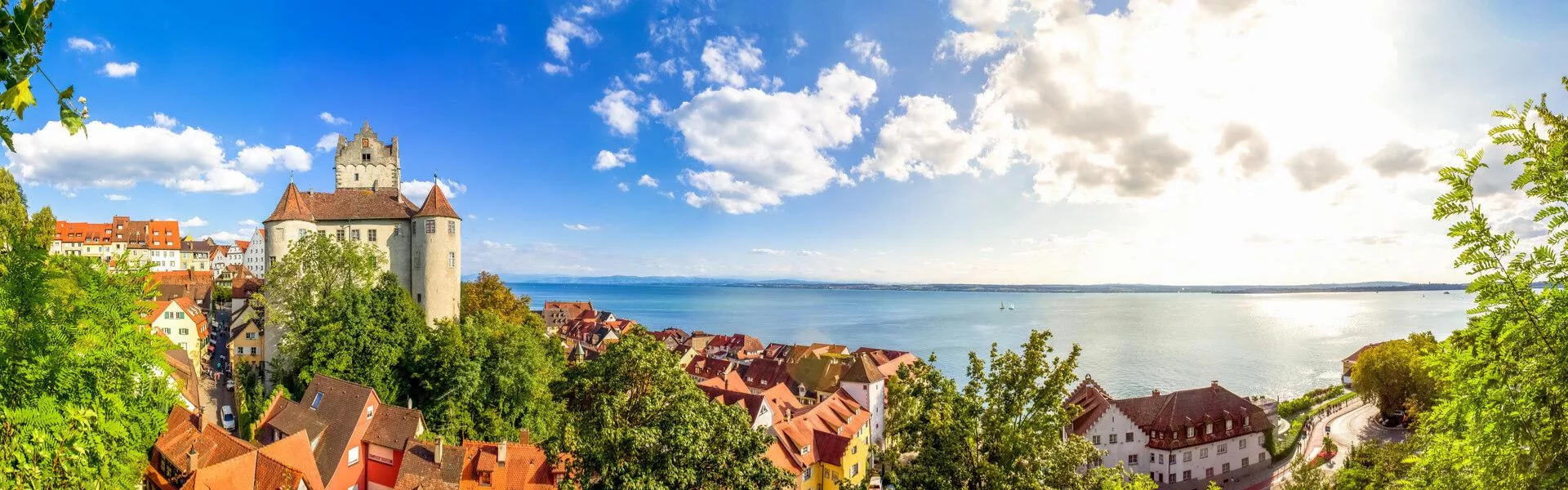 Ferienhäuser in Bodensee