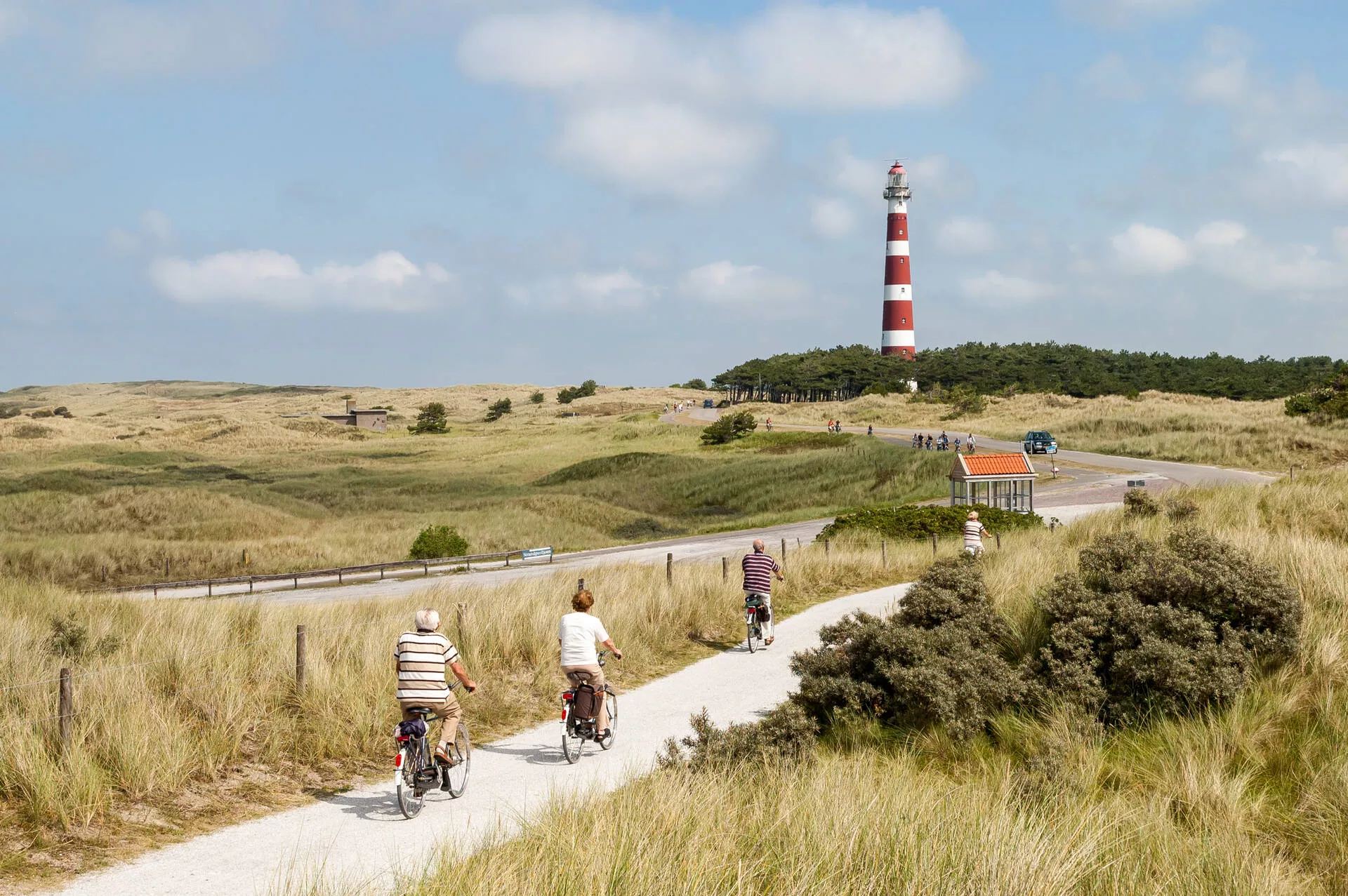 Ferienhäuser in Ameland