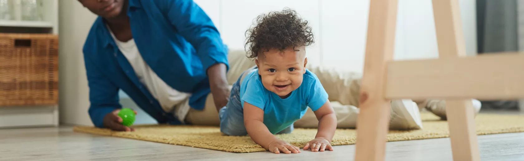 Maisons de vacances adaptées aux bébés