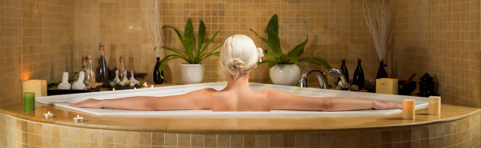 Maisons de vacances avec jacuzzi