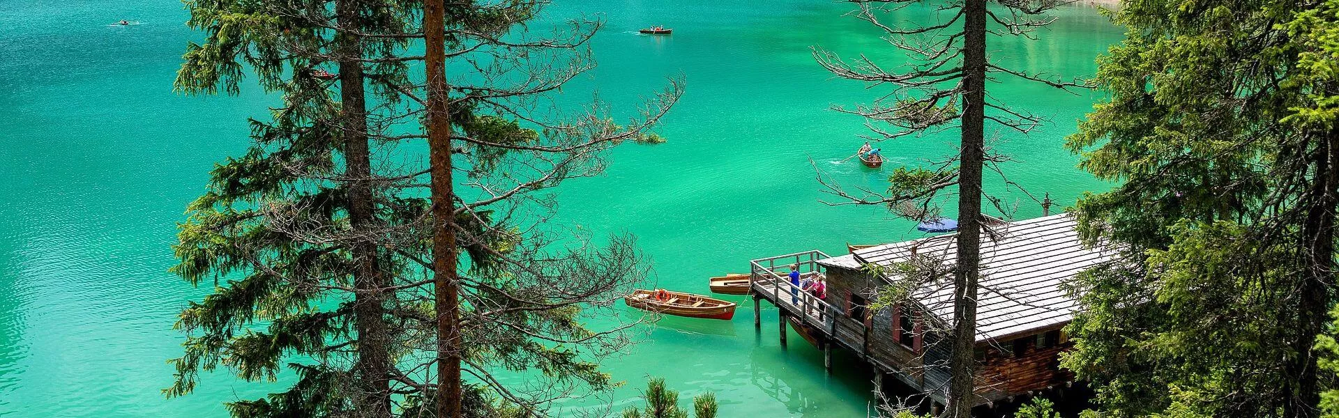Maisons de vacances au bord de l'eau Pays-Bas