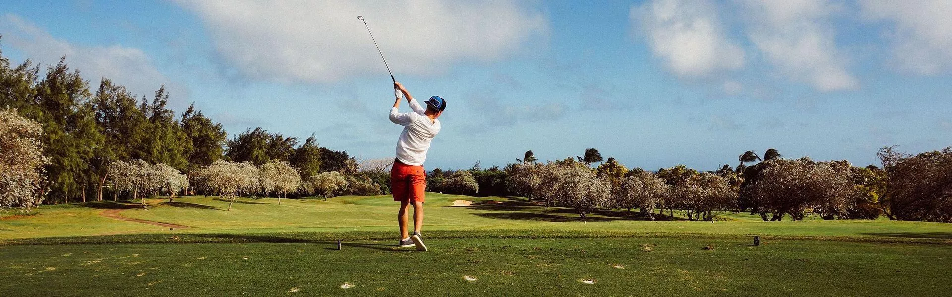 Maisons de vacances près d’un terrain de golf